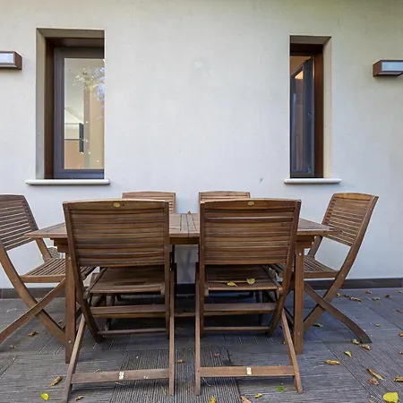 Casa vacanze Villetta Monti Llido Degli Estensi